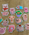 Stickers Collector