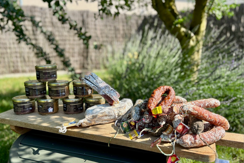 Vente de saucisson pour professionnels : épiceries, bars, restaurants et commerces