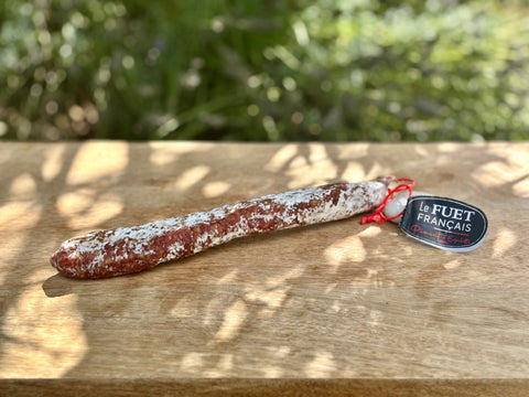 Saucisson basque : toutes les caractéristiques à connaître en 2025