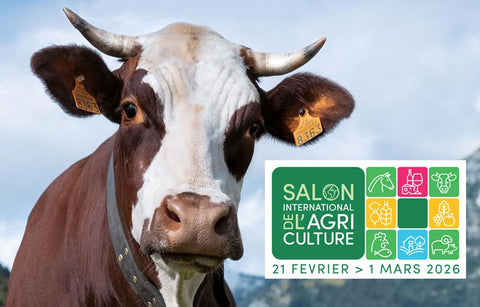 Les tendances apéro repérées au Salon de l’Agriculture 2026