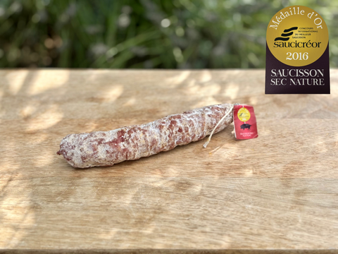 Saucisson IGP et AOC : comprendre les labels et bien choisir en 2025