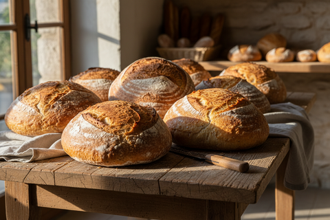 Bruschetta au filet mignon séché, chèvre et miel : recette apéro facile