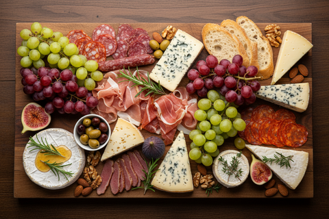 Apéro façon Top Chef : 3 recettes originales avec du saucisson