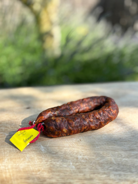 Saucissons Spécialités Ibériques