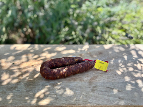 Saucisson Chorizo Doux