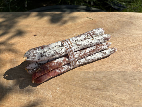 Fagots de Petits Saucissons (8 unités)