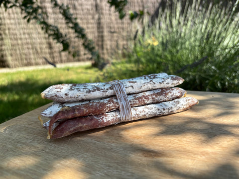 Fagots de Petits Saucissons (8 unités)