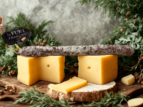 Fuet Français au Comté