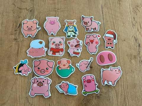 Stickers Collector