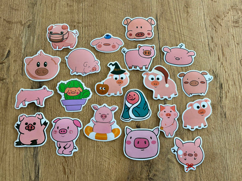 Stickers Collector