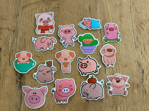 Stickers
