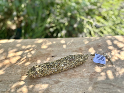 Saucisson aux Herbes de Provence