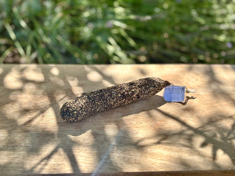 Saucisson au Poivre