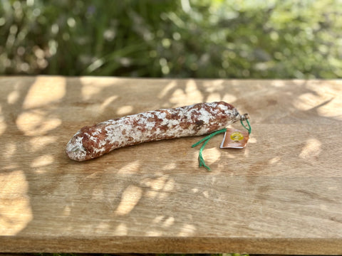 Saucisson aux Noix