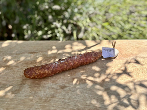 Saucissons Fumés