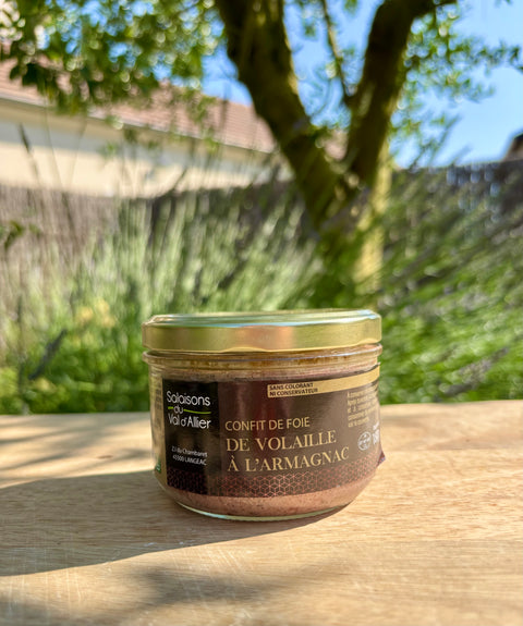 Terrine offerte dès 25€ d’achat