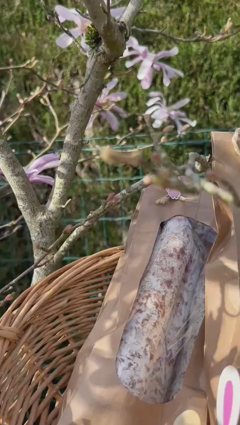 Coffret Cadeau - 4 Saucissons d'Auvergne à prix préférentiel